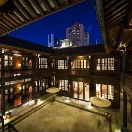 Silver Chest Boutique Hotel Kunming Kültér fotó