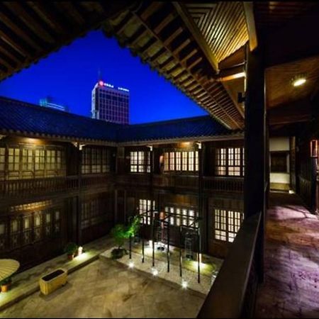 Silver Chest Boutique Hotel Kunming Kültér fotó