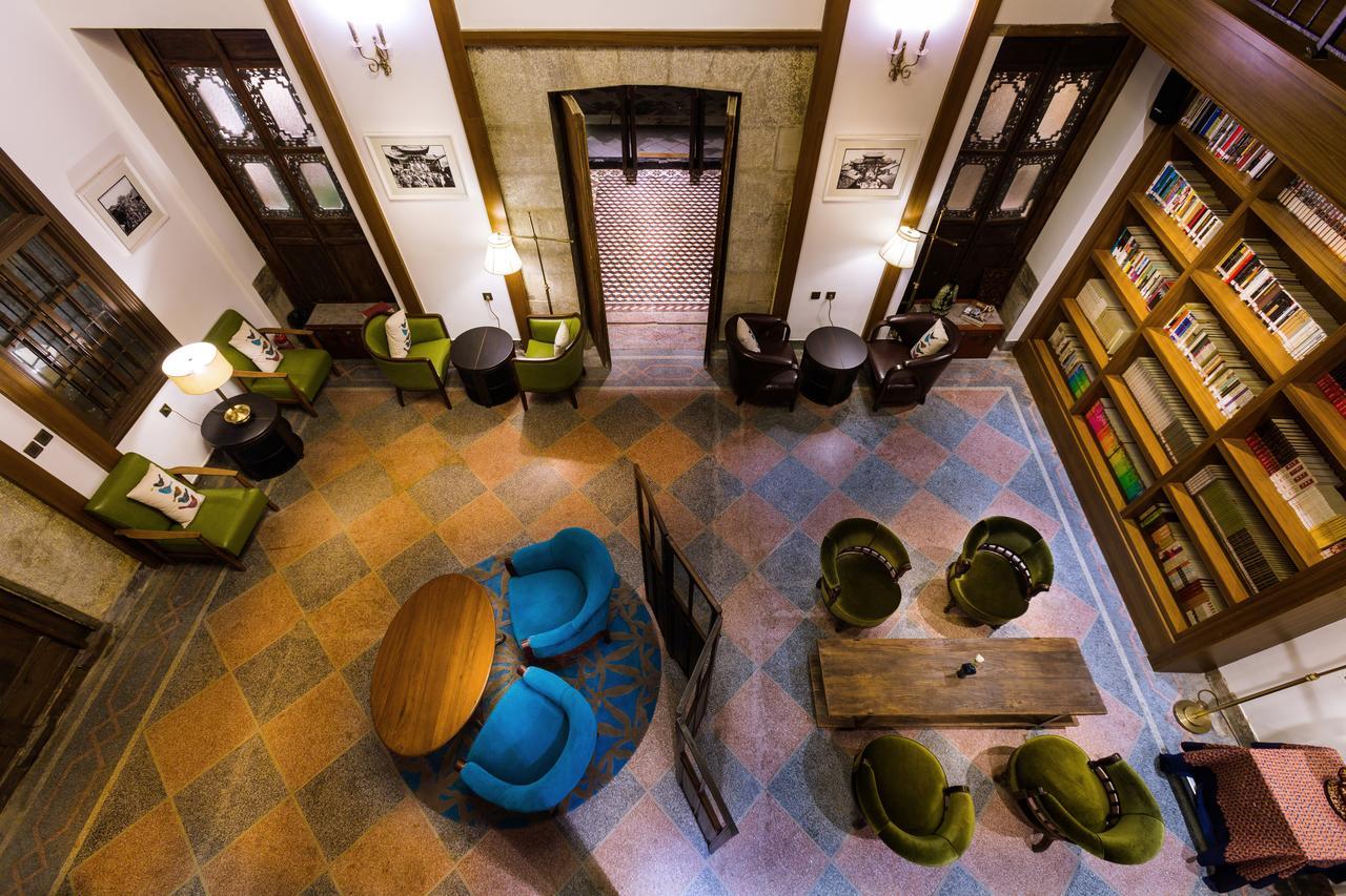 Silver Chest Boutique Hotel Kunming Kültér fotó