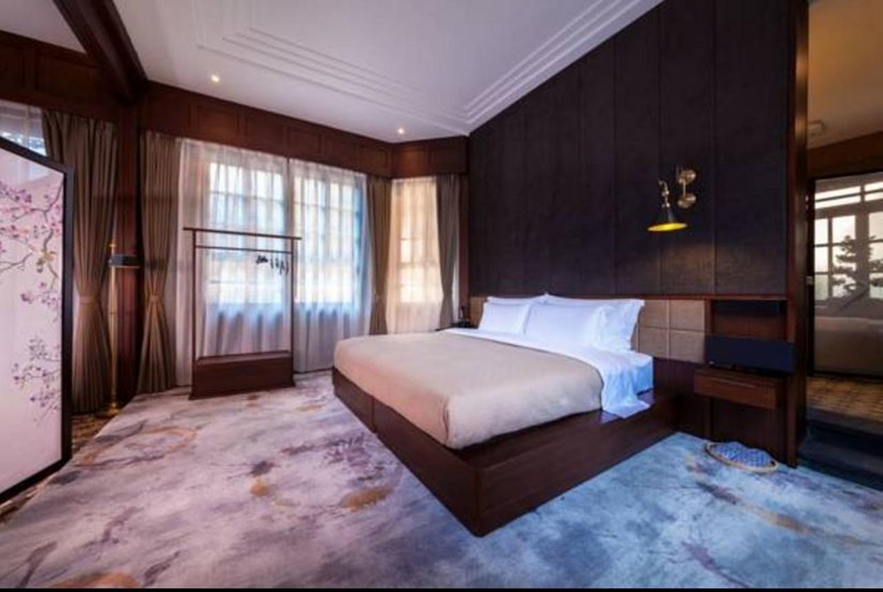Silver Chest Boutique Hotel Kunming Kültér fotó