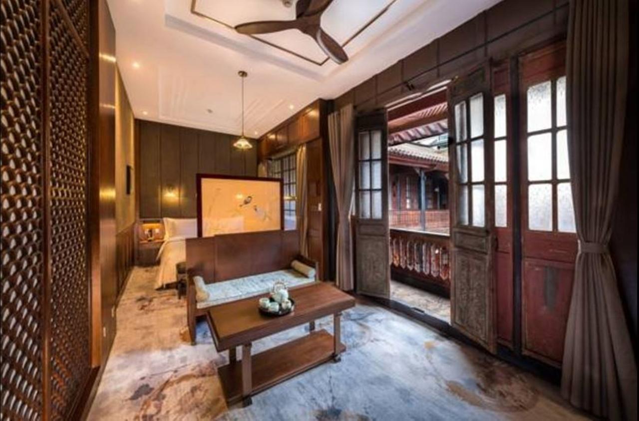 Silver Chest Boutique Hotel Kunming Kültér fotó