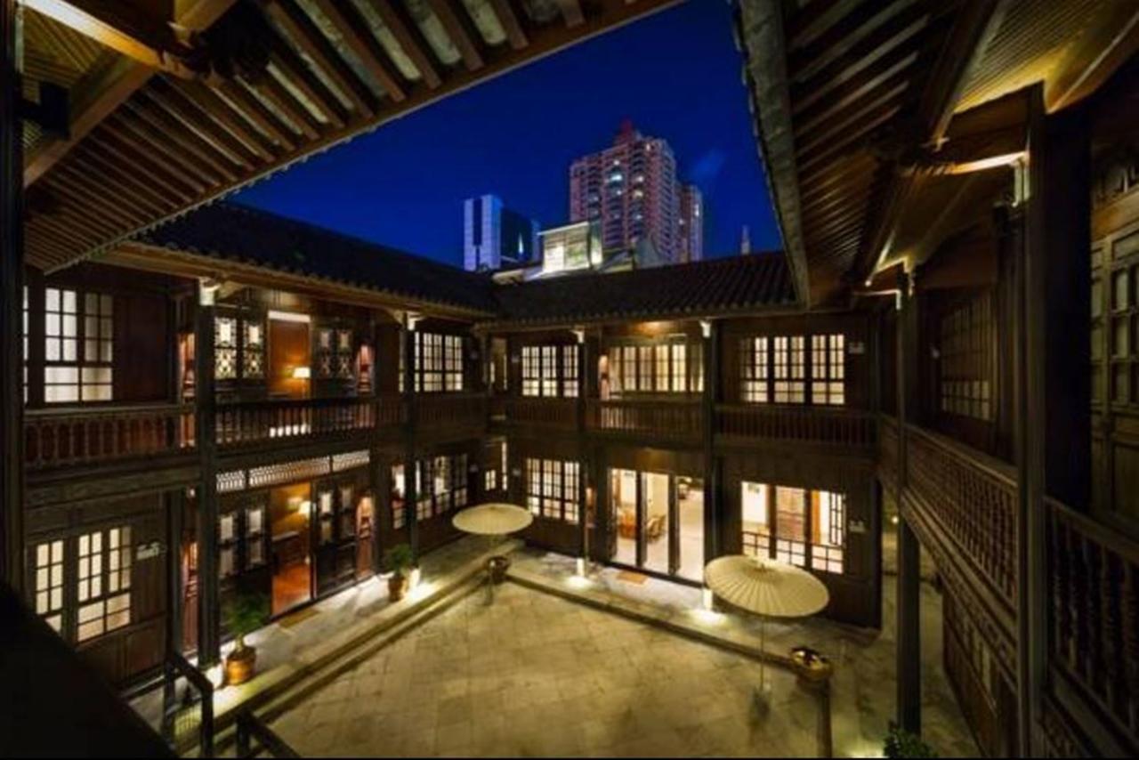 Silver Chest Boutique Hotel Kunming Kültér fotó