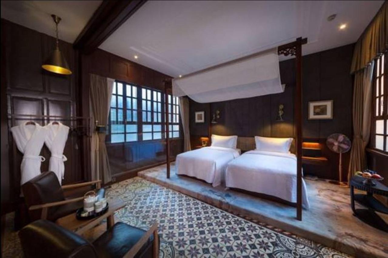Silver Chest Boutique Hotel Kunming Kültér fotó
