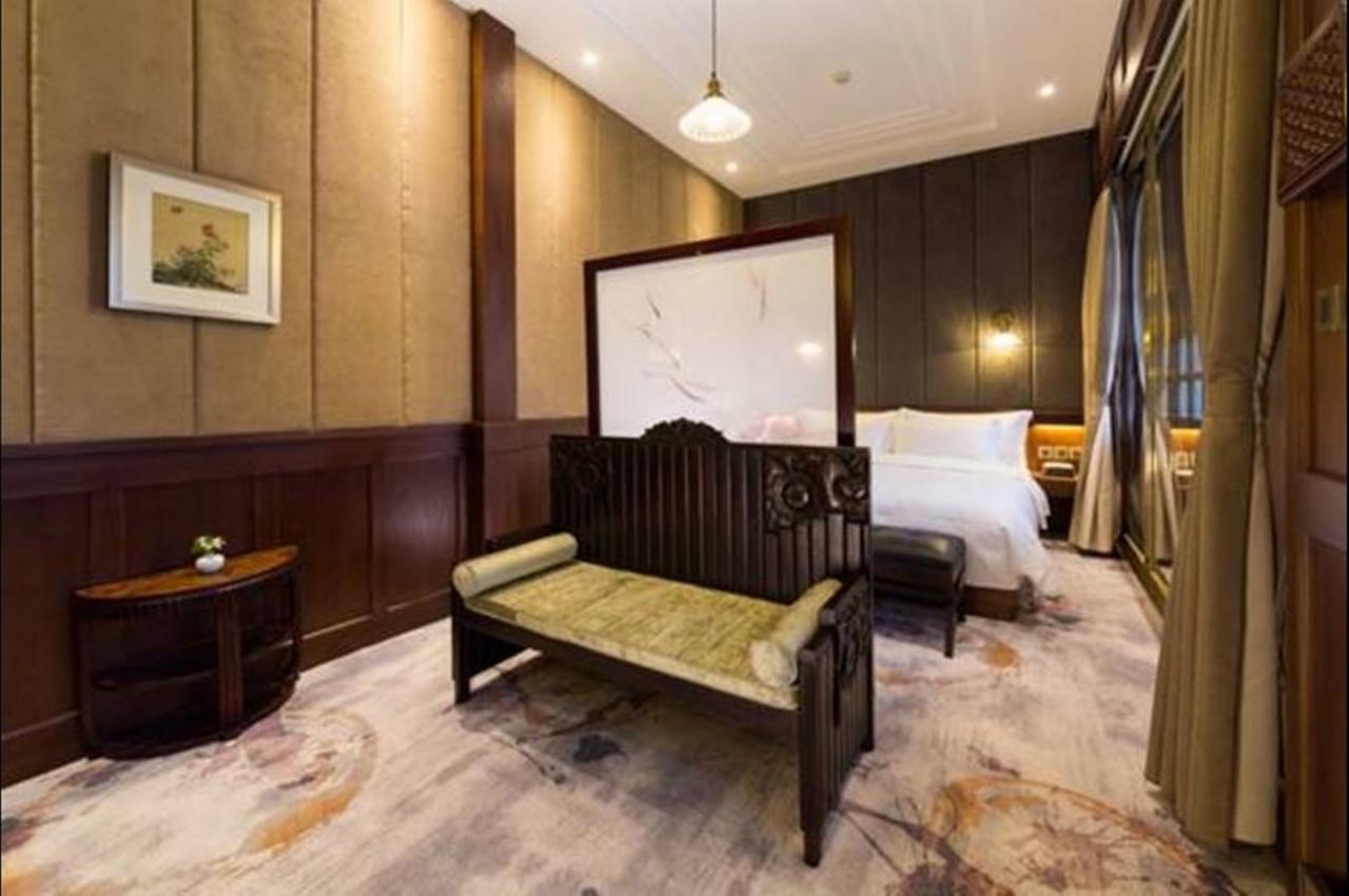 Silver Chest Boutique Hotel Kunming Kültér fotó