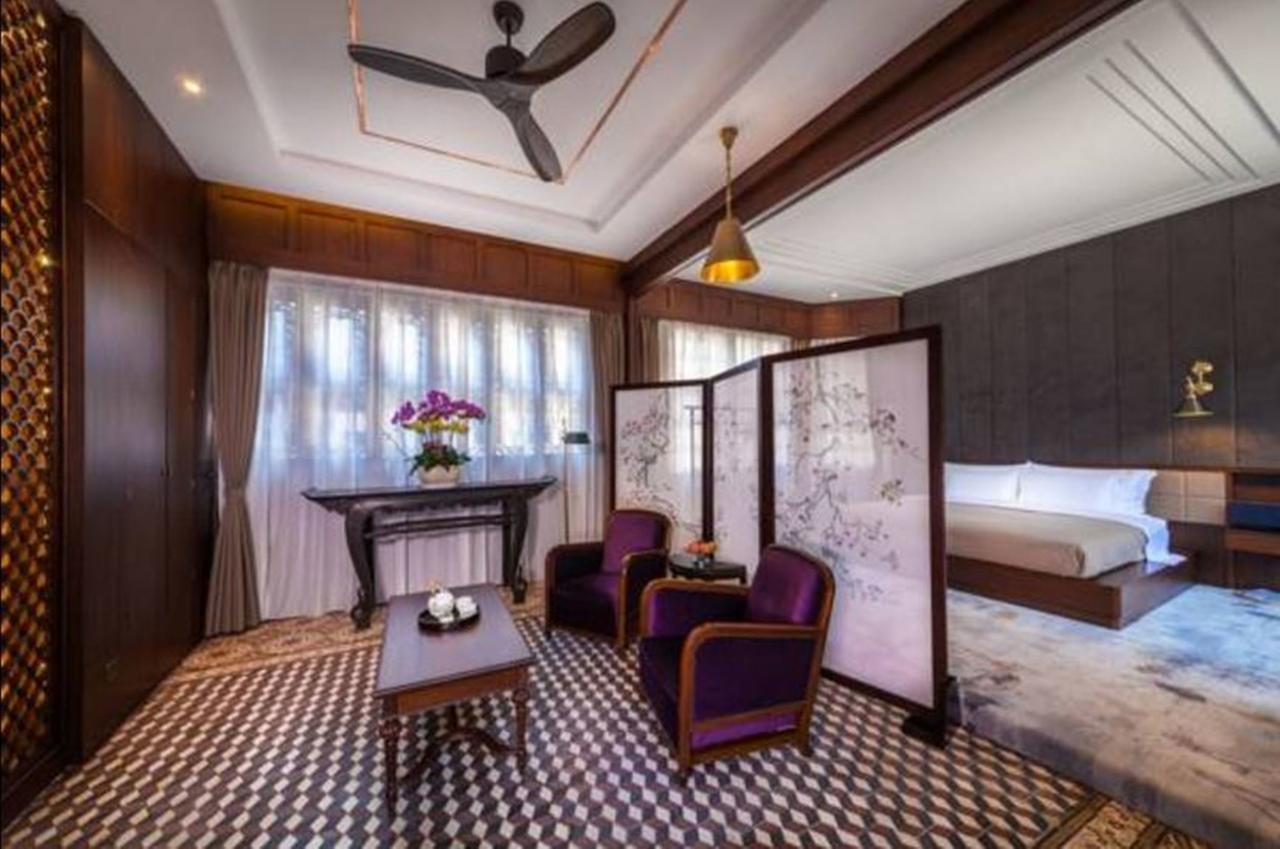 Silver Chest Boutique Hotel Kunming Kültér fotó