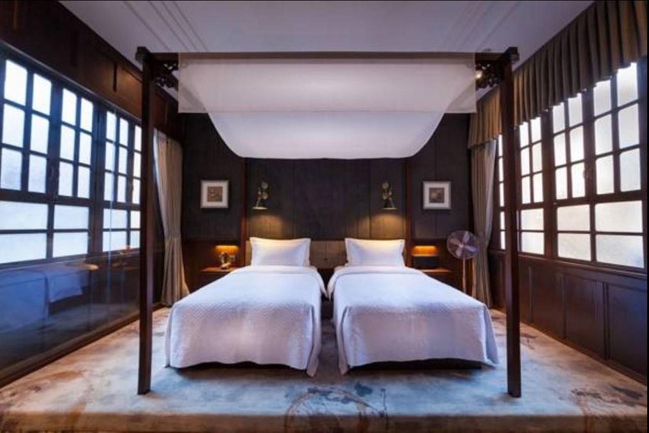 Silver Chest Boutique Hotel Kunming Kültér fotó