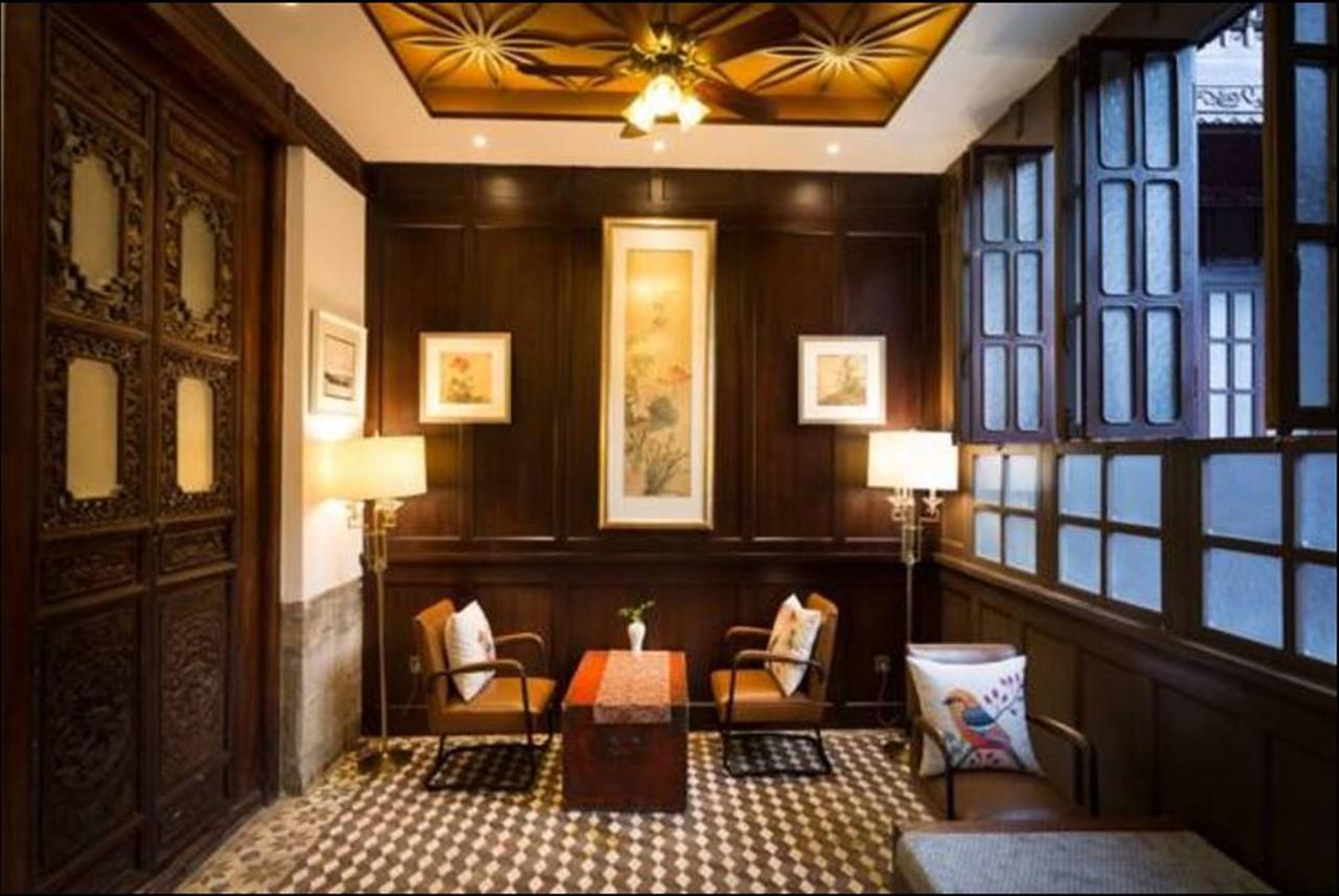Silver Chest Boutique Hotel Kunming Kültér fotó
