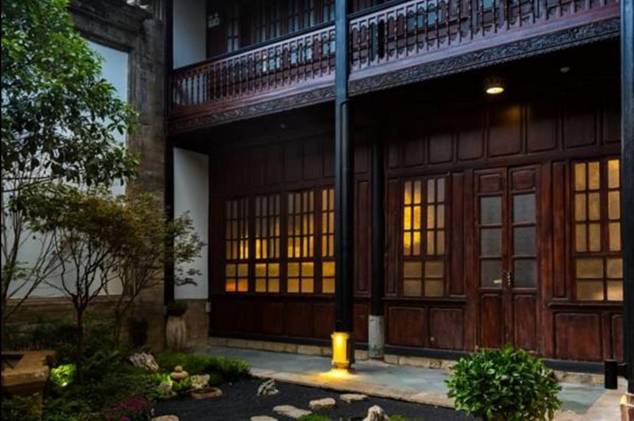 Silver Chest Boutique Hotel Kunming Kültér fotó