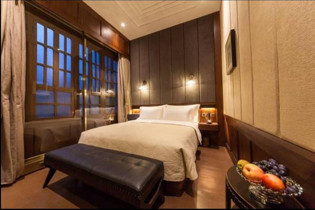 Silver Chest Boutique Hotel Kunming Kültér fotó