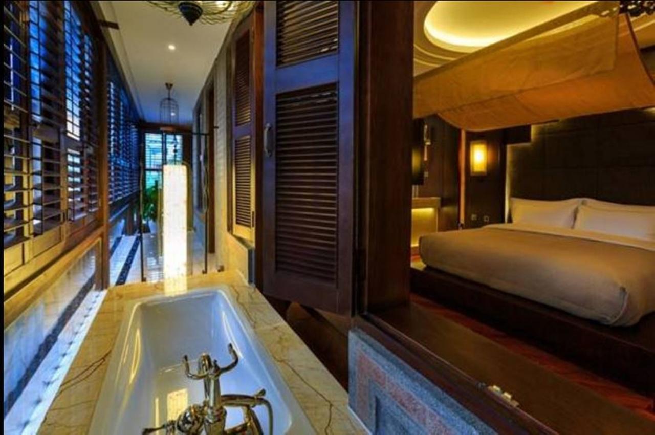 Silver Chest Boutique Hotel Kunming Kültér fotó