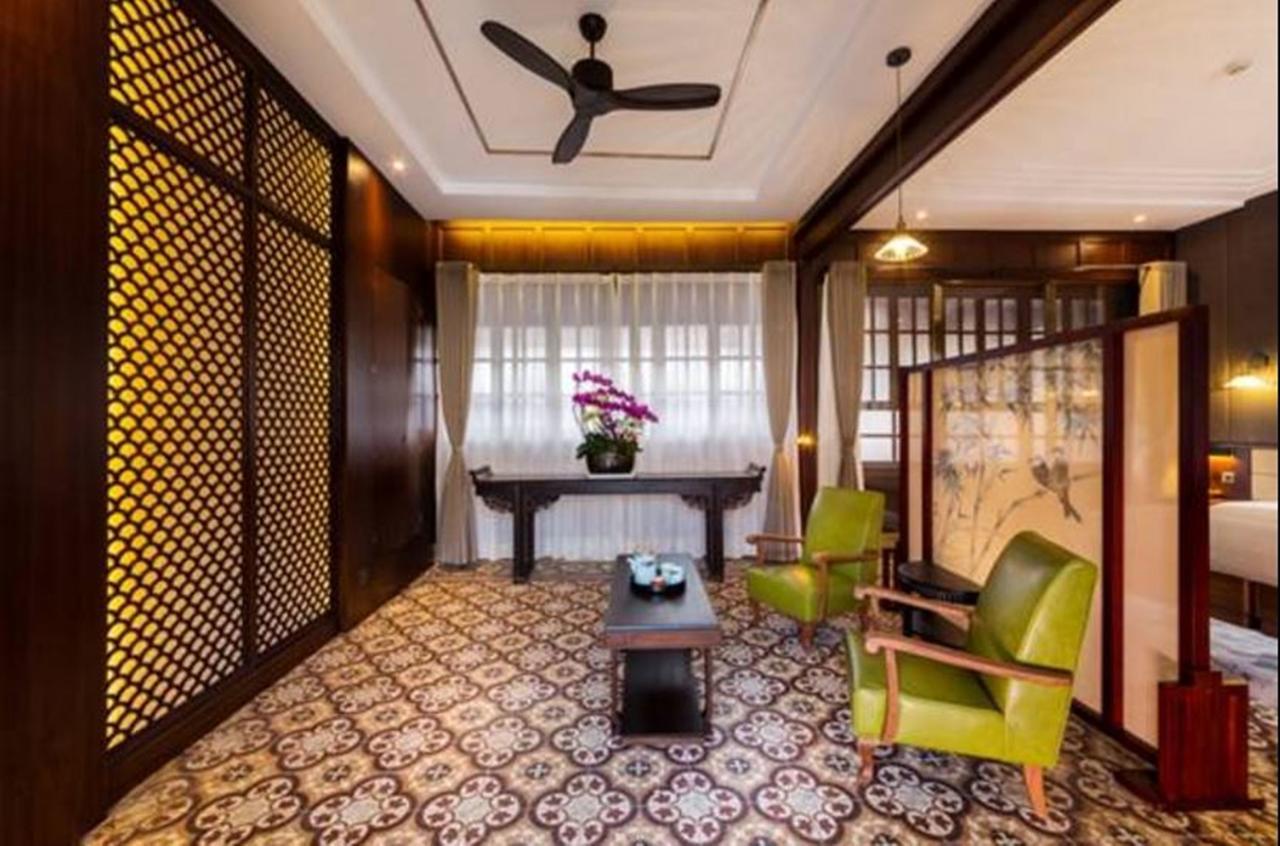 Silver Chest Boutique Hotel Kunming Kültér fotó