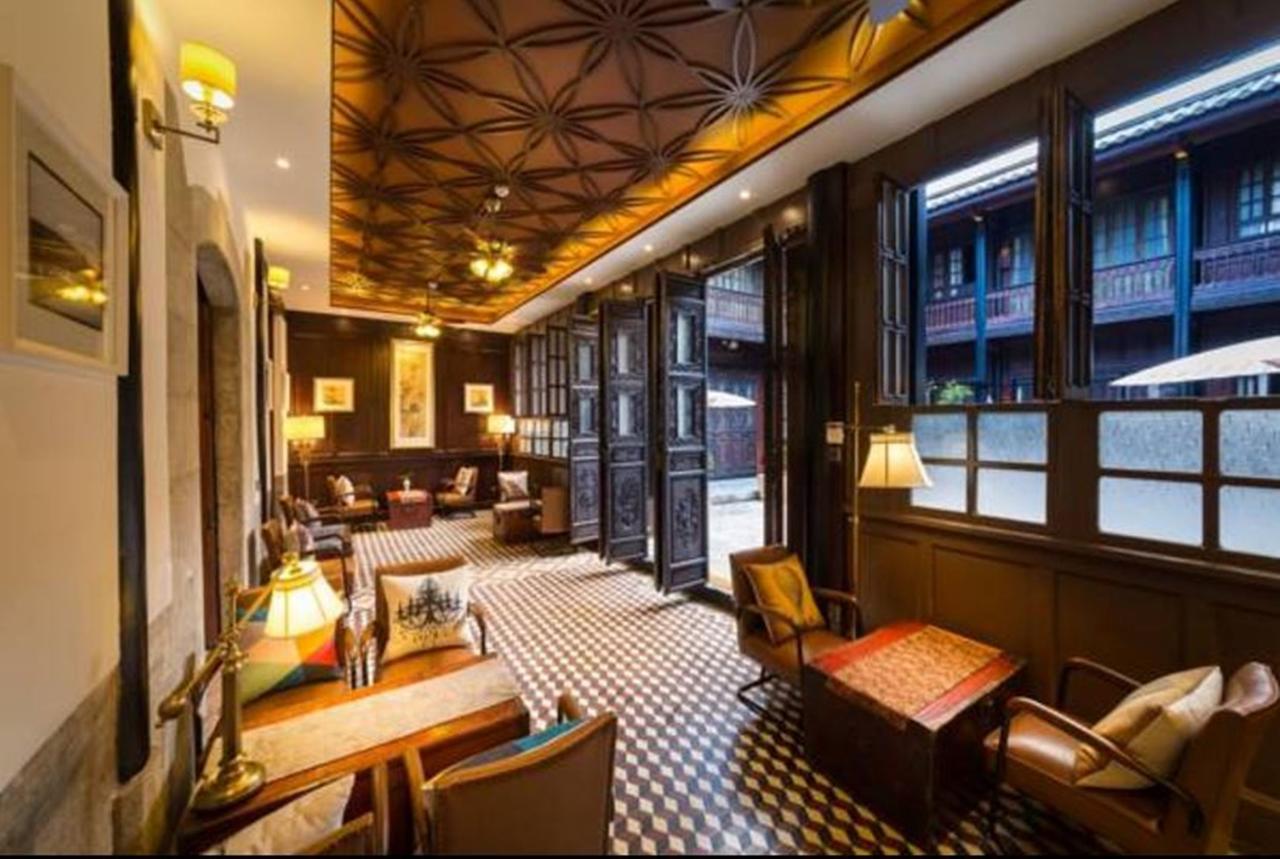 Silver Chest Boutique Hotel Kunming Kültér fotó