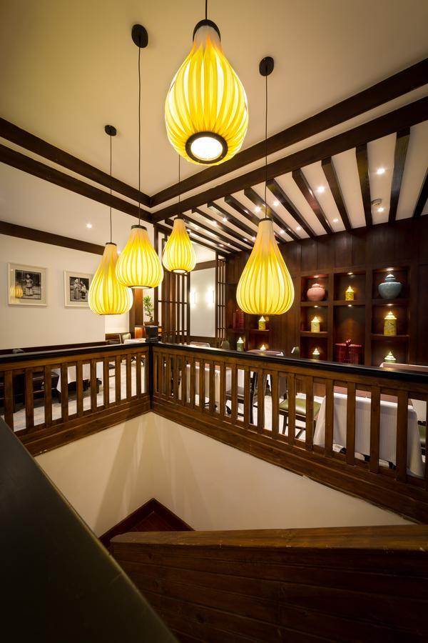 Silver Chest Boutique Hotel Kunming Kültér fotó