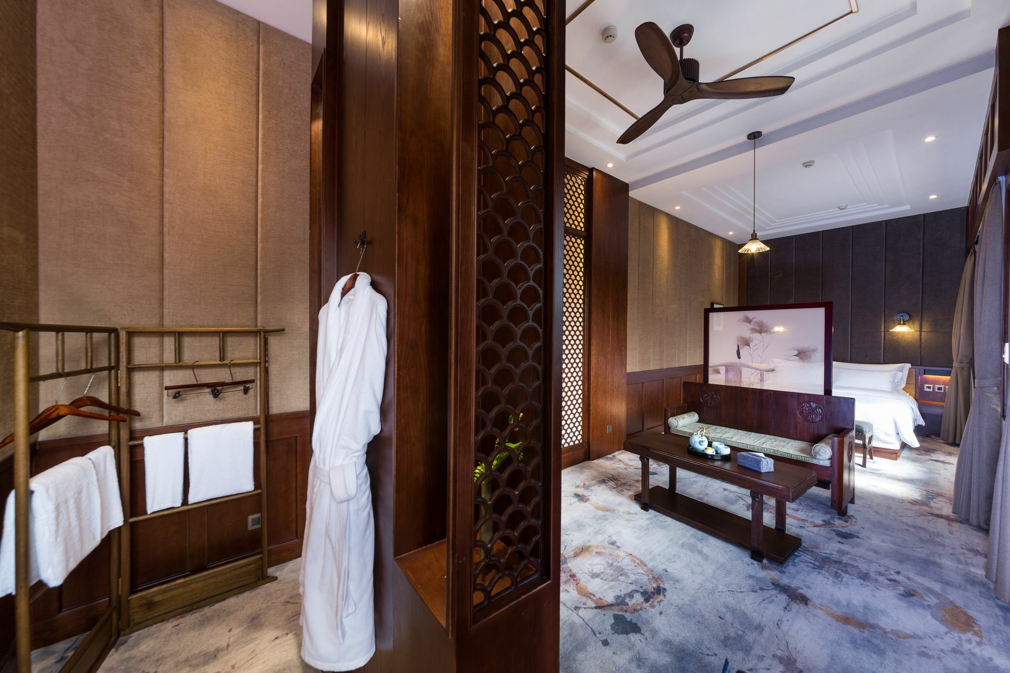 Silver Chest Boutique Hotel Kunming Kültér fotó