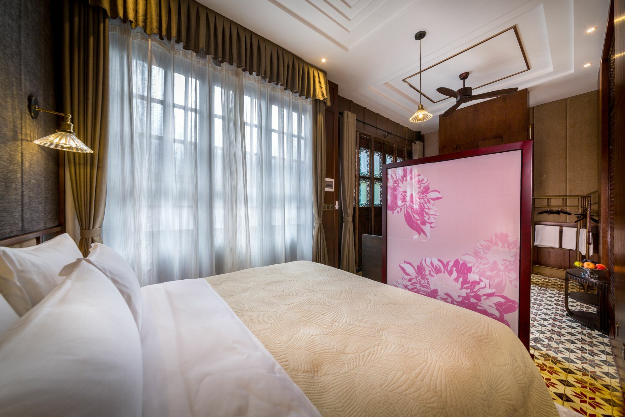 Silver Chest Boutique Hotel Kunming Kültér fotó