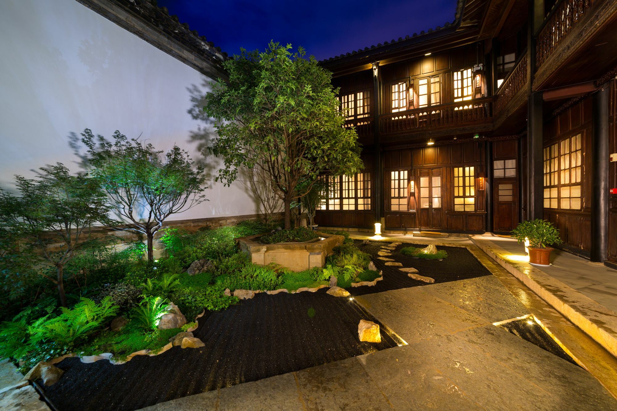 Silver Chest Boutique Hotel Kunming Kültér fotó